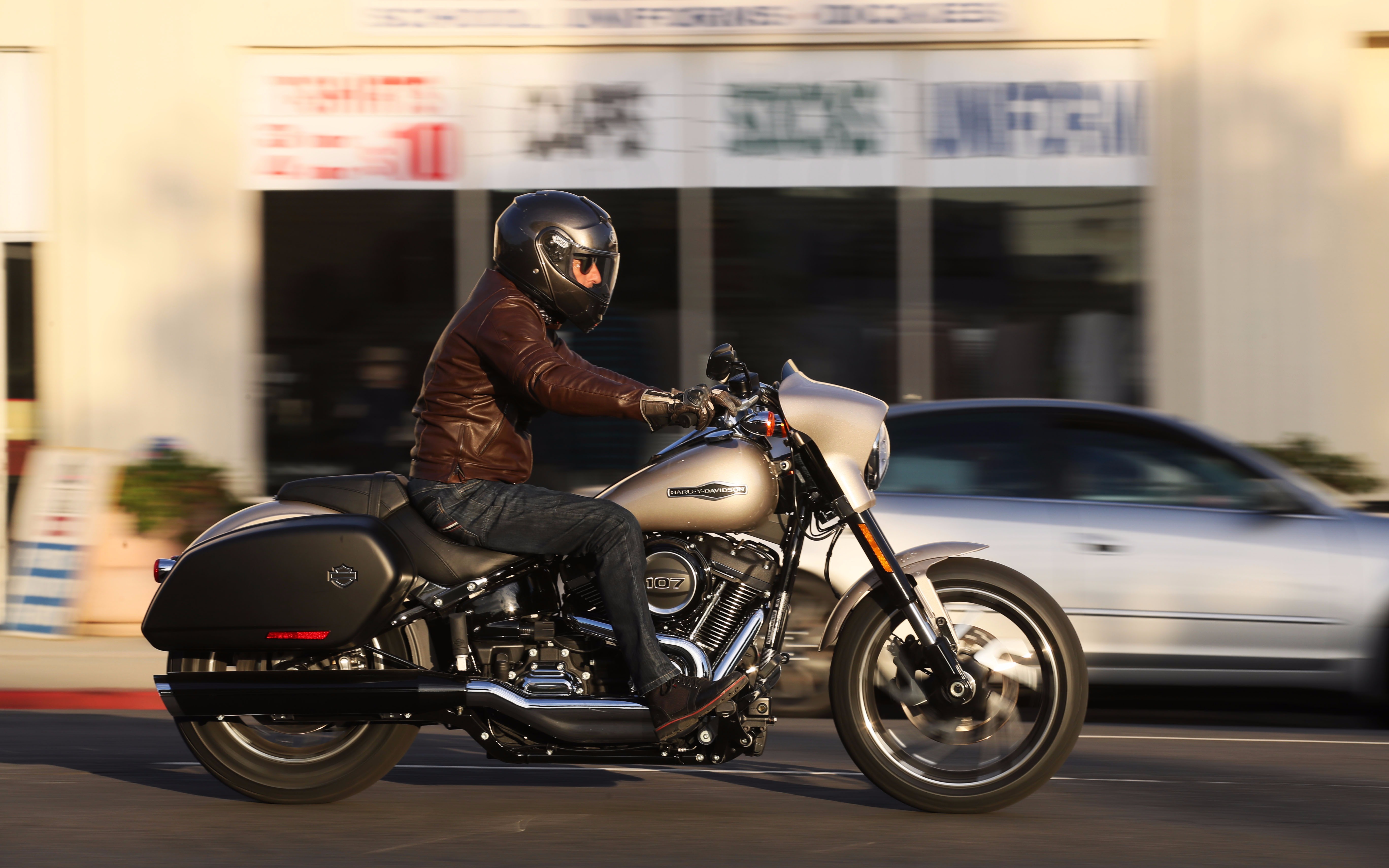 Harley Davidson Softail Sport Glide