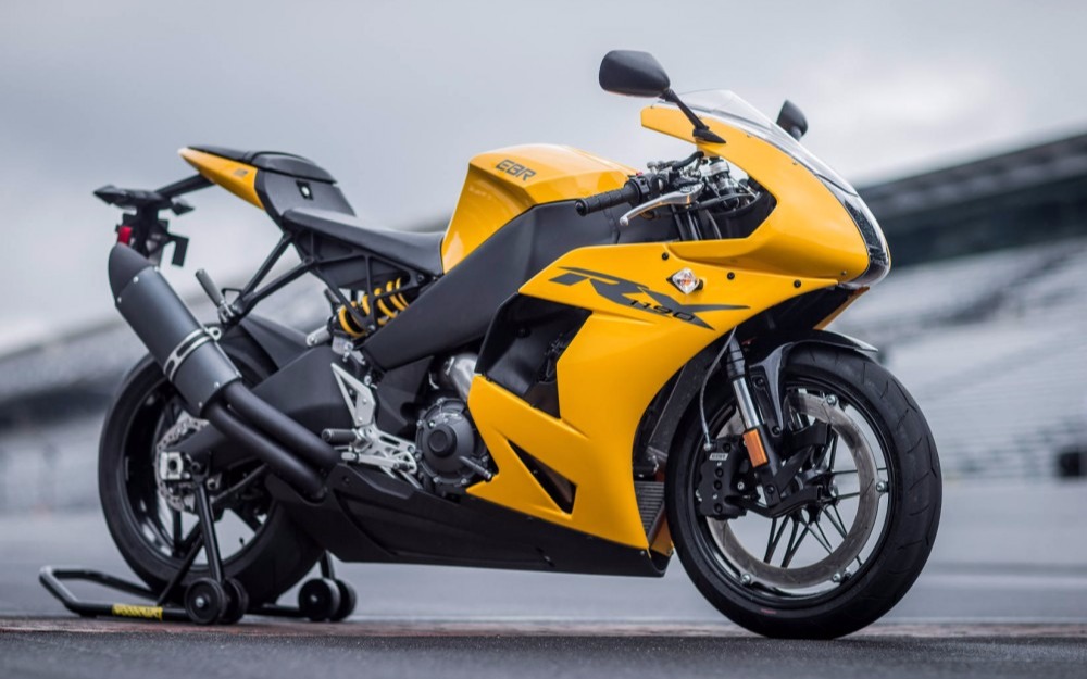 Erik Buell Racing 1190 RS